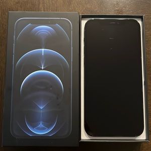 Iphone 12 Pro Pacific Blue 128 GB